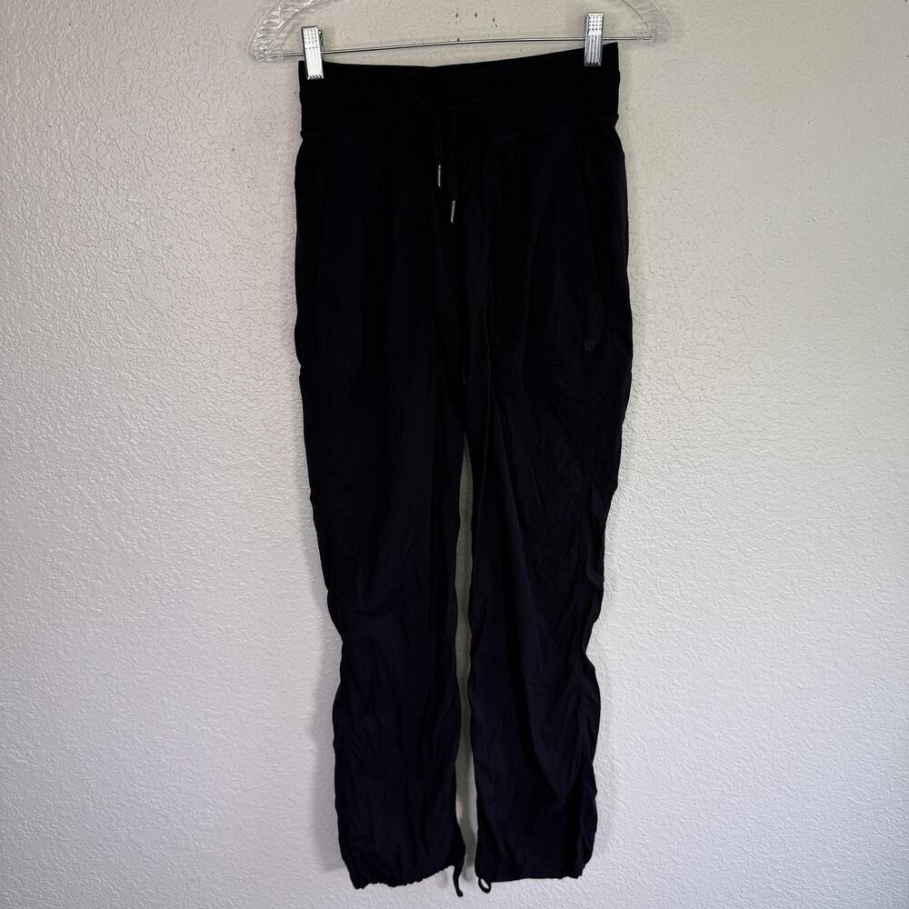 lululemon athletica Black Pants